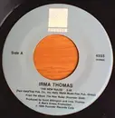 7inch Vinyl Single - Irma Thomas - The New Rules