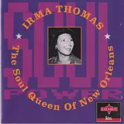 CD - Irma Thomas - The Soul Queen Of New Orleans