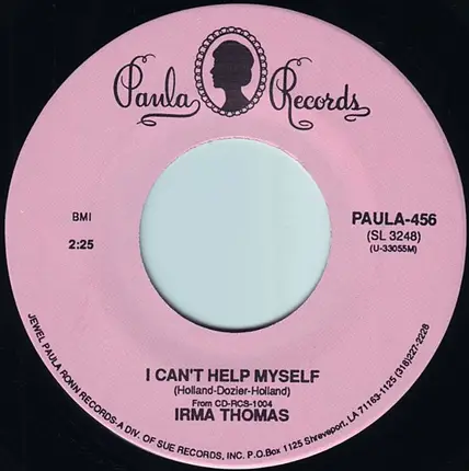 Irma Thomas - I Can't Help Myself