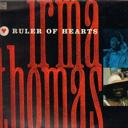 Irma Thomas - Ruler Of Hearts
