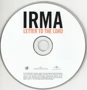 CD - Irma - Letter To The Lord