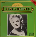 Double LP - Irma Beilke - Das Goldene Buch der Grossen Stimmen: Band Nr. 11