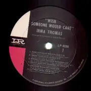 LP - Irma Thomas - Wish Someone Would Care