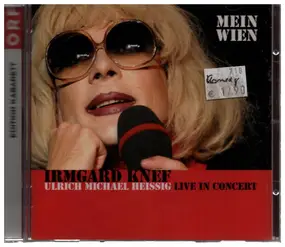 Irmgard Knef - Mein Wien