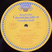 LP - Irmgard Seefried , Catherine Gayer , Ernst Haefliger , Kieth Engen , Jean Fournet — Ambroise Thomas - Mignon (Deutsch Gesungen)