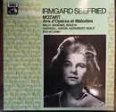 Double LP - Irmgard Seefried - Airs d'Opéras et Mélodies