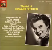 Irmgard Seefried - The Art Of Irmgard Seefried