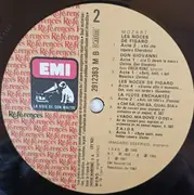Double LP - Irmgard Seefried - Airs d'Opéras et Mélodies