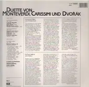 LP - Irmgard Seefried, Elisabeth Schwarzkopf - Duette Von Monteverdi .. (Moore)