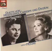 LP - Irmgard Seefried, Elisabeth Schwarzkopf - Duette Von Monteverdi .. (Moore)