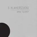 LP & MP3 - Irmin Schmidt - 5 Klavierstücke (lp+mp3)