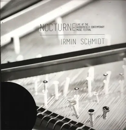 Irmin Schmidt - Nocturne