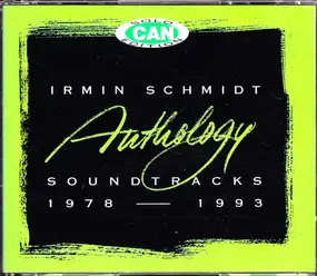 Irmin Schmidt - Anthology - Soundtracks 1978-1993