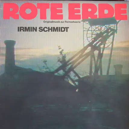 Irmin Schmidt - Rote Erde Soundtrack