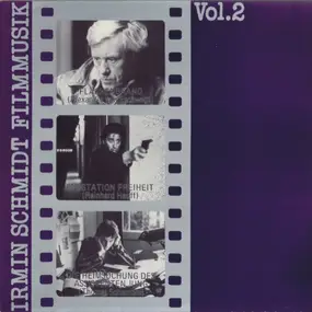 Irmin Schmidt - Filmmusik Vol. 2