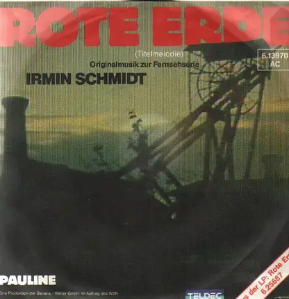 Irmin Schmidt - Rote Erde (Titelmelodie)