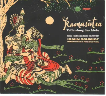 Irmin Schmidt - Kamasutra