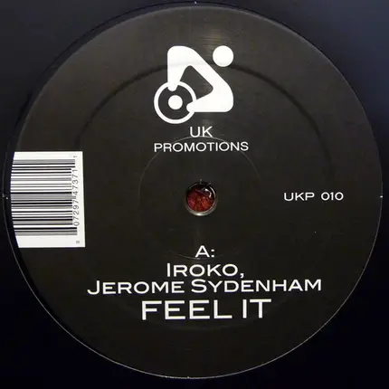 Iroko / Jerome Sydenham / Club Lonely - Feel It / I'm In / Benevolent Red