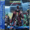 LP - Iron Maiden - Stranger In A Strange Land - + OBI; + Insert