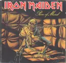 CD - Iron Maiden ? - Piece Of Mind