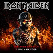 LP-Box - Iron Maiden - The Book Of Souls: Live Chapter