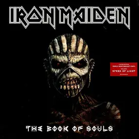 Iron Maiden - The Book of Souls