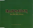 CD Single - Iron Maiden - The Wicker Man