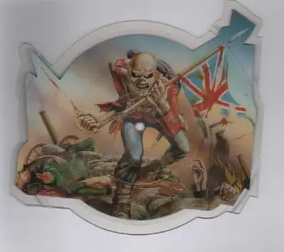 Iron Maiden - The Trooper