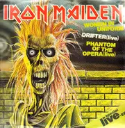 Iron Maiden - Women In Uniform