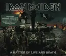 CD & DVD - Iron Maiden - A Matter Of Life And Death - + Slipcase
