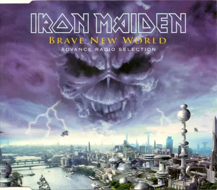 Iron Maiden - Brave New World - Advance Radio Selection