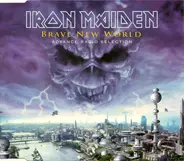 Iron Maiden - Brave New World - Advance Radio Selection