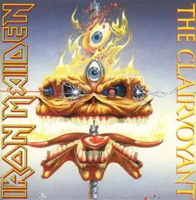 Iron Maiden - Clairvoyant