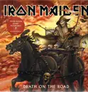 Double LP - Iron Maiden - Deatj On The Road - 2x Picture Disc