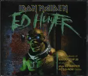 CD-Box - Iron Maiden - Ed Hunter - 2 CDs + CD-ROM