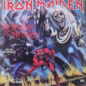 Iron Maiden - El Numero De La Bestia