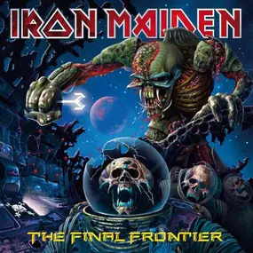 Iron Maiden - Final Frontier