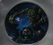 CD - Iron Maiden - Final Frontier - Tin box