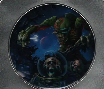 Iron Maiden - Final Frontier