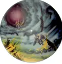Picture LP - Iron Maiden - Flight Of Icarus - PICTURE DISC
