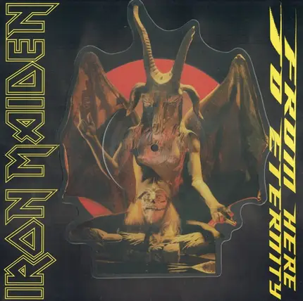 Iron Maiden - From Here To Eternity