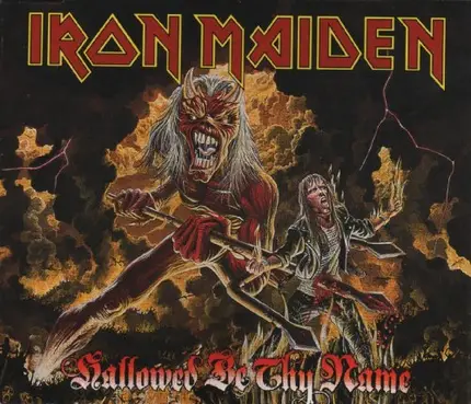 Iron Maiden - Hallowed Be Thy Name