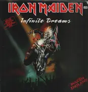 12inch Vinyl Single - Iron Maiden - Infinite Dreams - ETCHED VINYL & POSTER SLEEVE