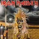 LP - Iron Maiden - Iron Maiden