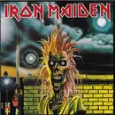 Double CD - Iron Maiden - Iron Maiden