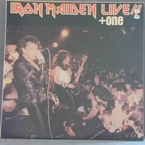 Iron Maiden - Live + One