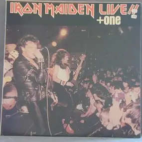 Iron Maiden - Live + One