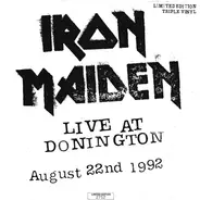 Iron Maiden - Live At Donington (August 22nd 1992)