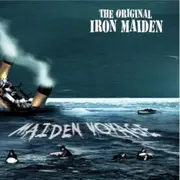 Double LP - Iron Maiden - Maiden Voyage - Blue Transparent Vinyl / 180g