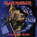 LP - Iron Maiden - No Prayer For The Dying - Red vinyl